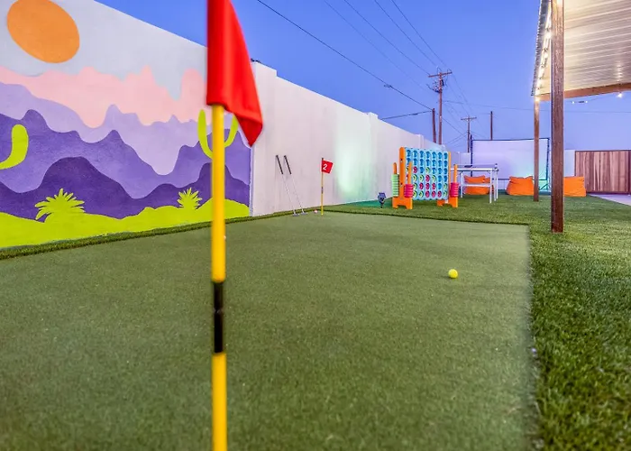 Fun Themed With Games And Cowboy Pool * Scottsdale