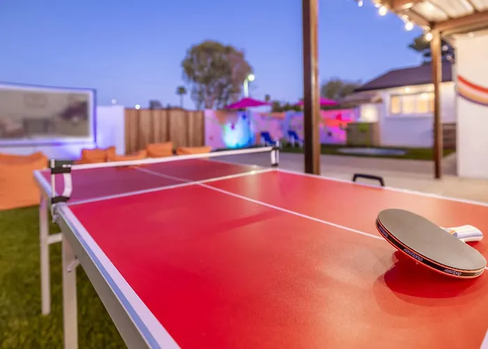 Сasa de vacaciones Fun Themed With Games And Cowboy Pool Scottsdale