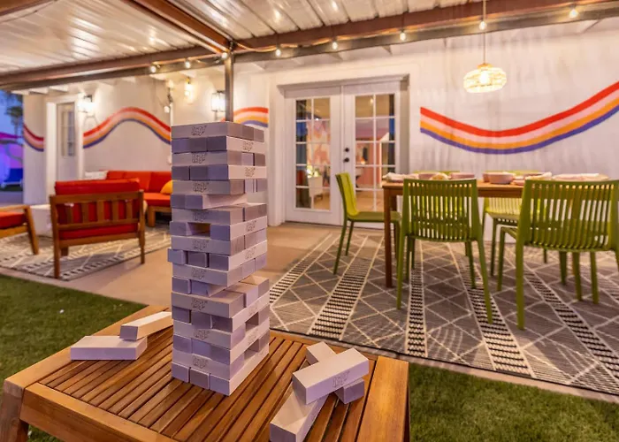 Fun Themed With Games And Cowboy Pool * Scottsdale